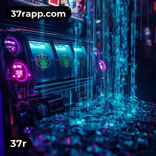 Aplicativo móvel 37r para iOS e Android